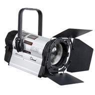 -LED full color studio TV film spotlight