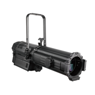 -Single color zoom profile light